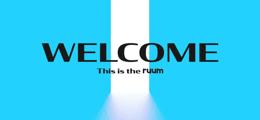 welcome in ruum